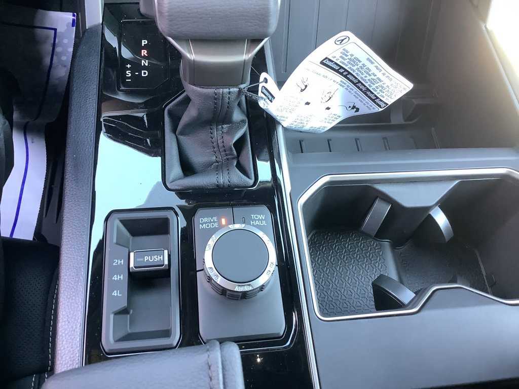 New 2026 Toyota Tundra SR5 w/ SR5 Premium Package image 20