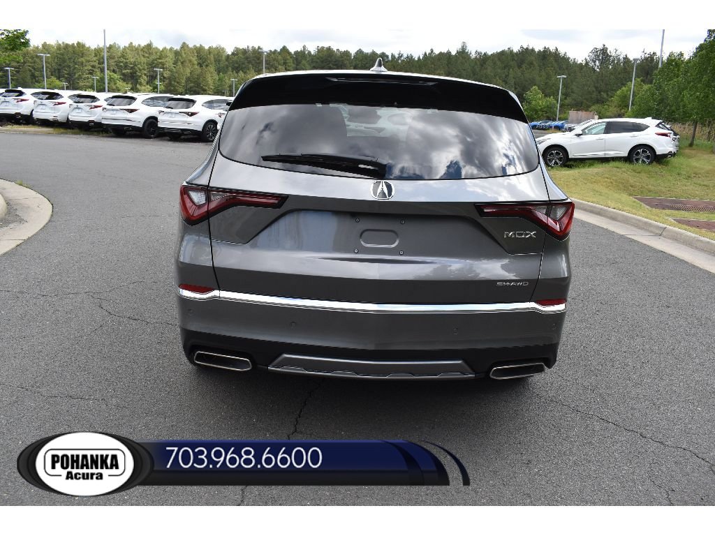 New 2026 Acura MDX w/ Technology Package AWD/4WD image 6