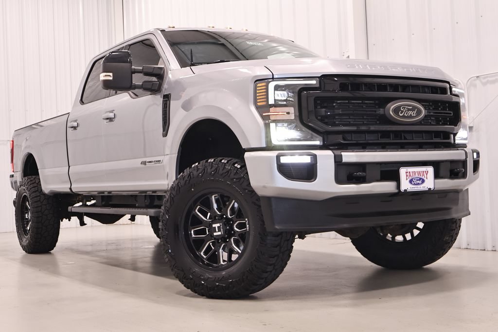 Used 2021 Ford F350 Lariat AWD/4WD image 39