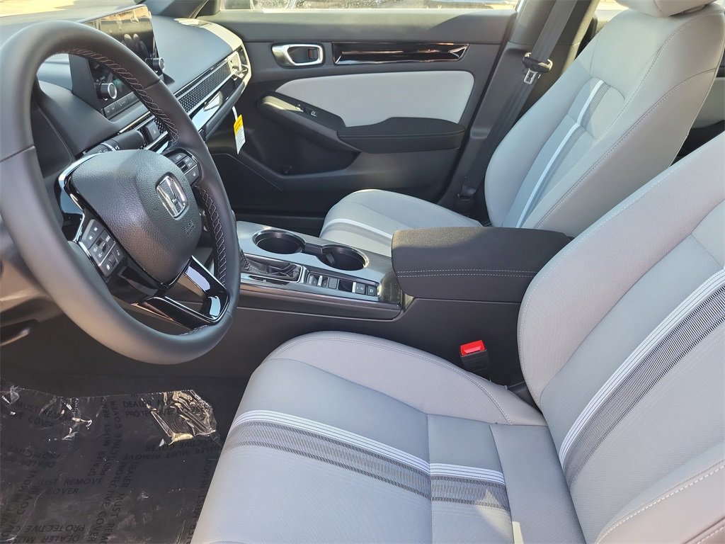 New 2026 Honda Civic Sport image 7