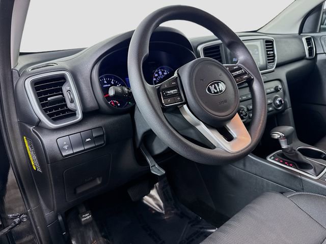 Used 2020 Kia Sportage LX AWD/4WD image 18