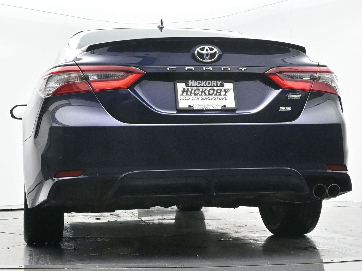 Used 2021 Toyota Camry SE FWD image 46