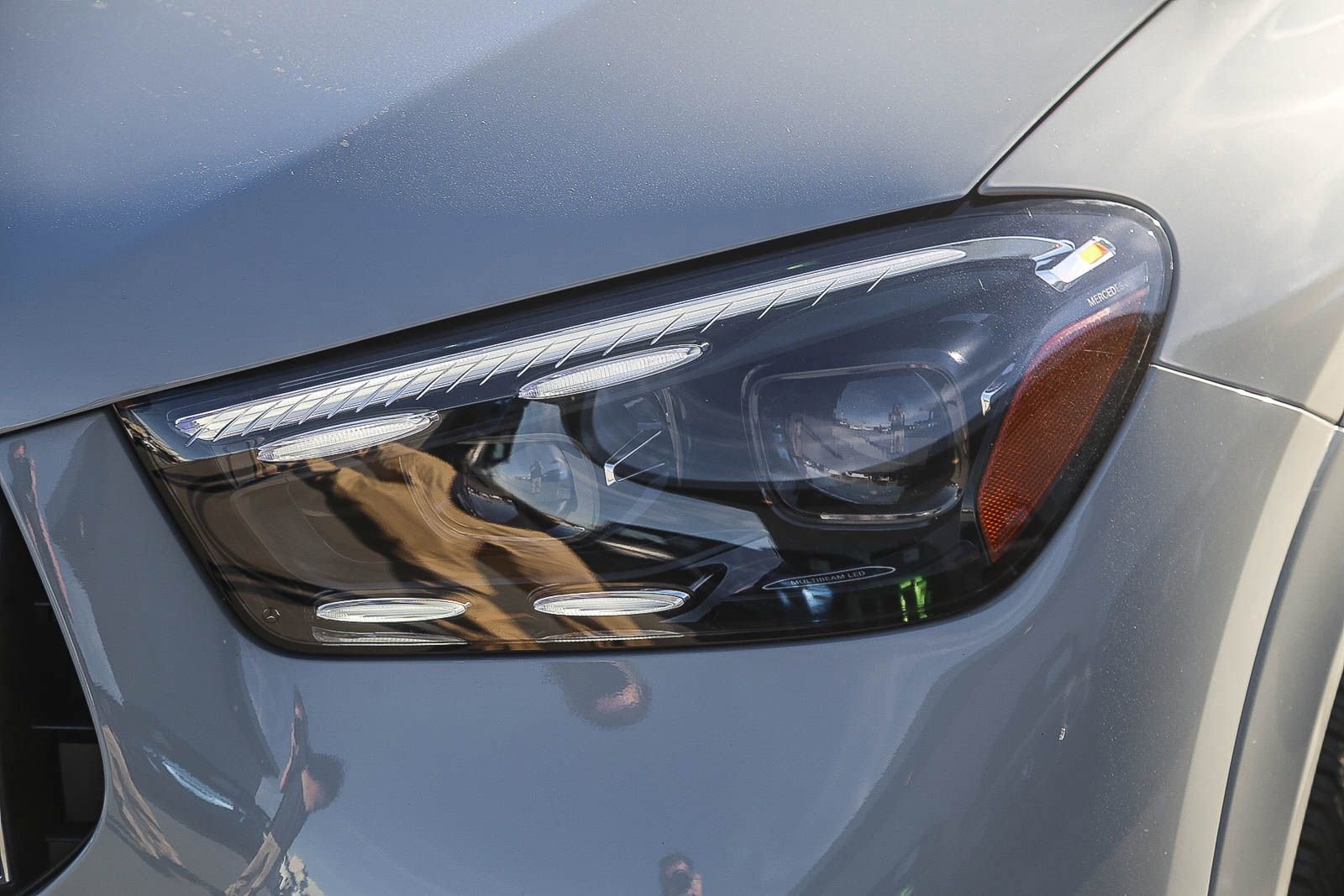 Certified 2025 Mercedes-Benz GLE 53 AMG 4MATIC Coupe image 7