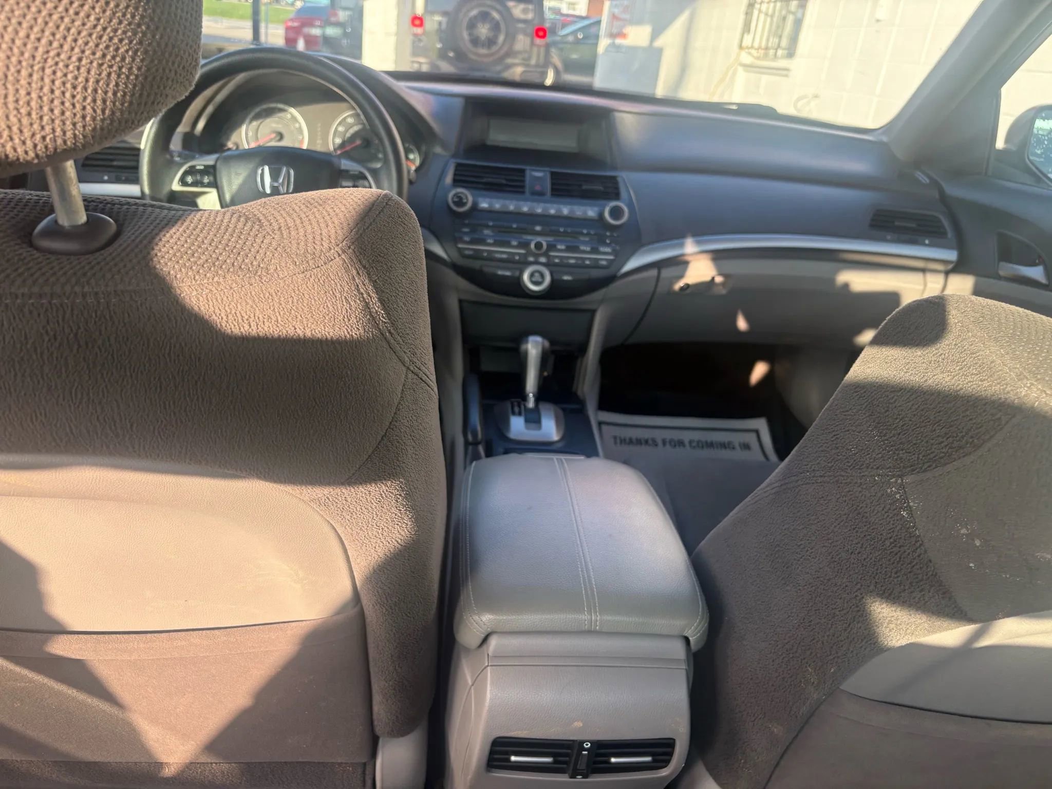 Used 2010 Honda Accord EX image 9