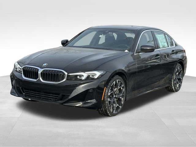 New 2026 BMW 330i xDrive 330i xDrive w/ Premium Package image 5