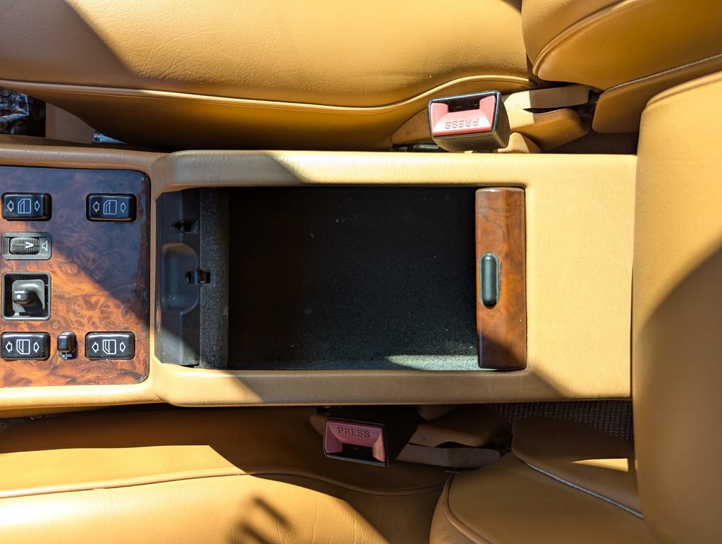 Used 1991 Mercedes-Benz 560 SEC image 26