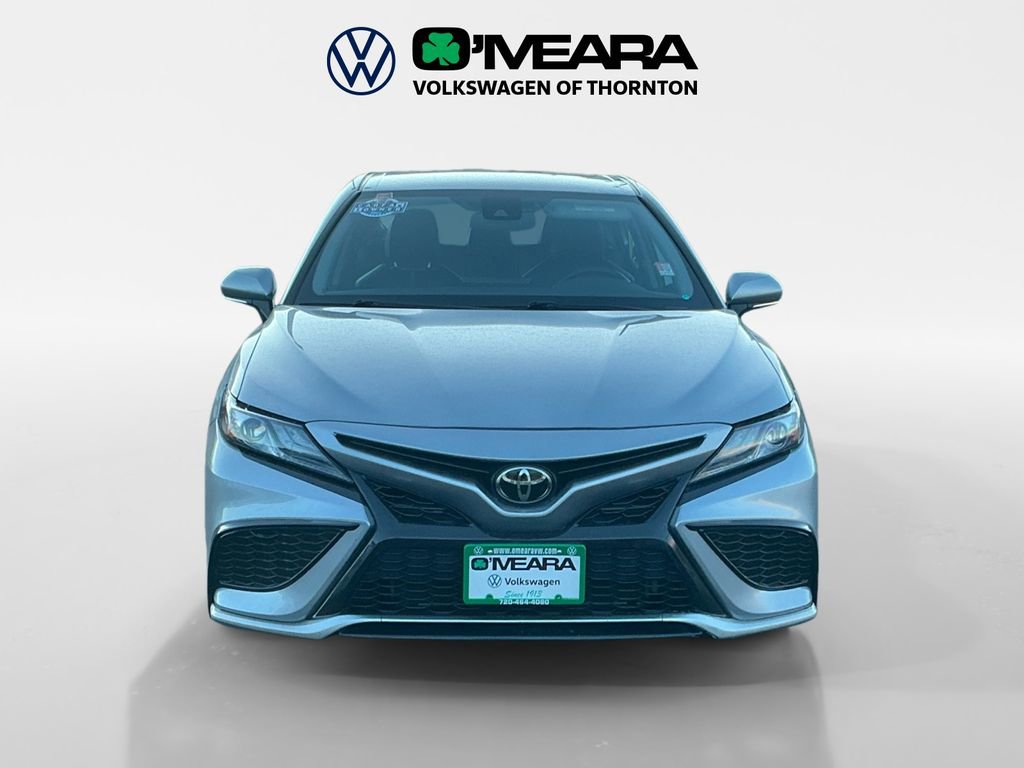 Used 2023 Toyota Camry XSE image 8