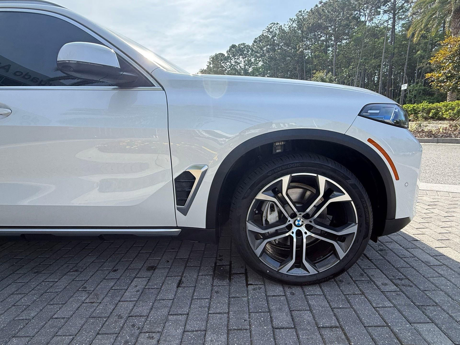 Used 2024 BMW X5 sDrive40i w/ Premium Package RWD image 6