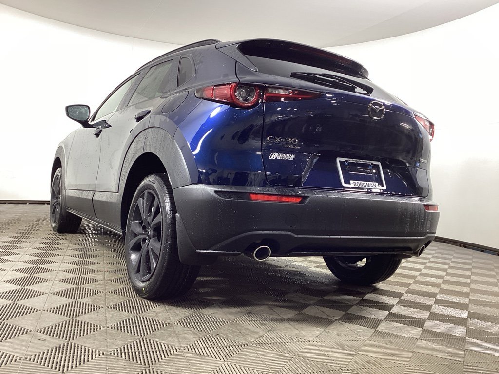 New 2026 MAZDA CX-30 AWD 2.5 S image 4
