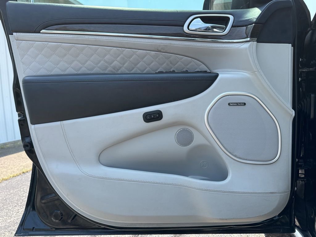 Used 2019 Jeep Grand Cherokee Summit image 16