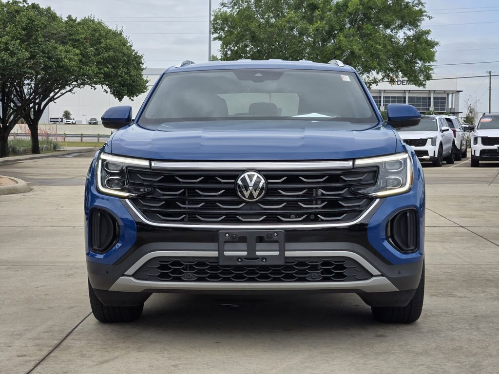 Used 2026 Volkswagen Atlas Cross Sport SE FWD image 11