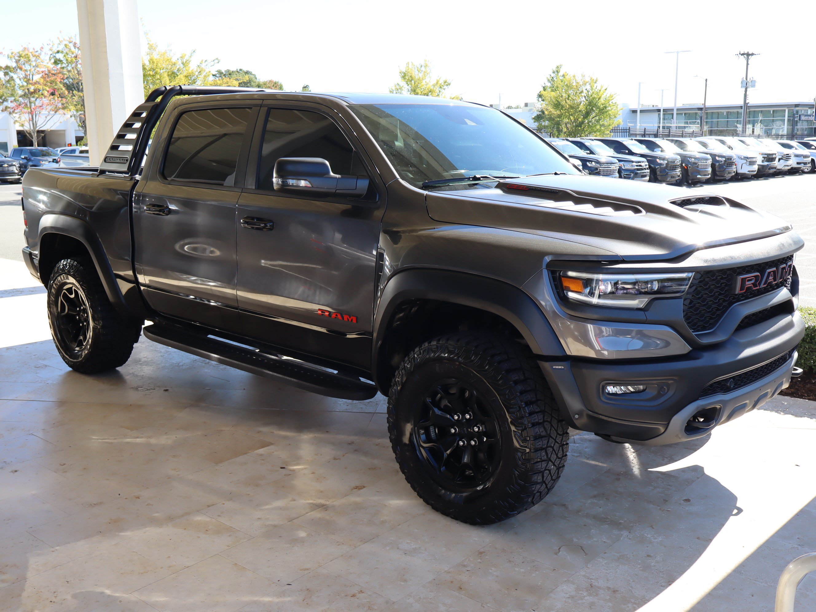 Used 2024 RAM 1500 TRX w/ TRX Level 1 Equipment Group AWD/4WD image 11