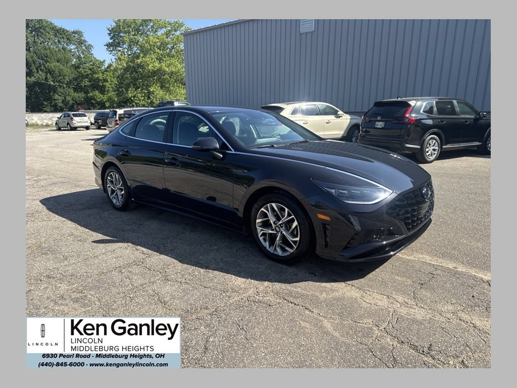 Used 2023 Hyundai Sonata SEL
