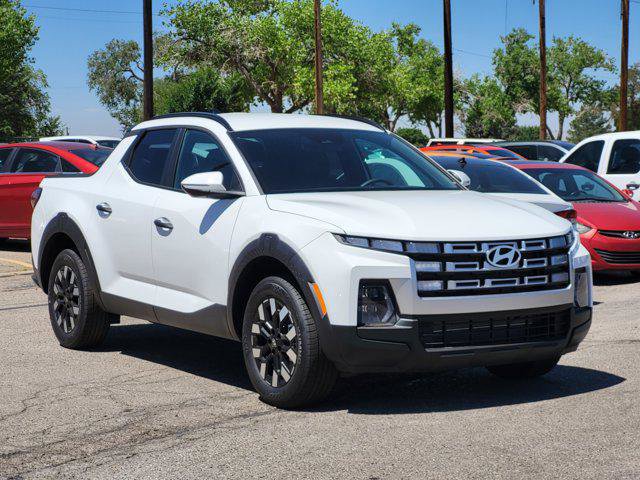 New 2026 Hyundai Santa Cruz SEL FWD image 3