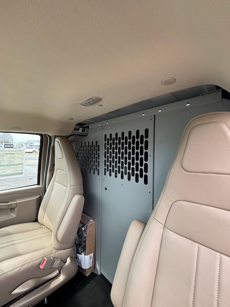 New 2026 Chevrolet Express 2500 RWD image 27