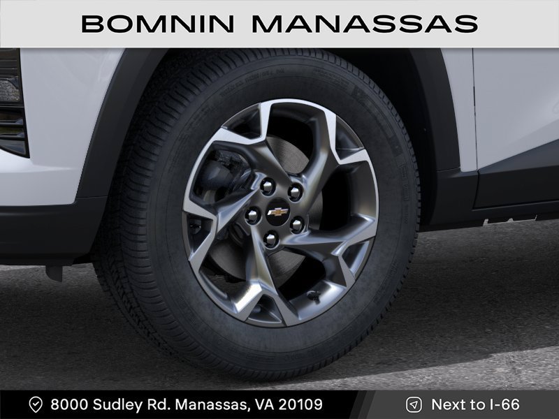 New 2026 Chevrolet Trax LT w/ LT Convenience Package FWD image 9