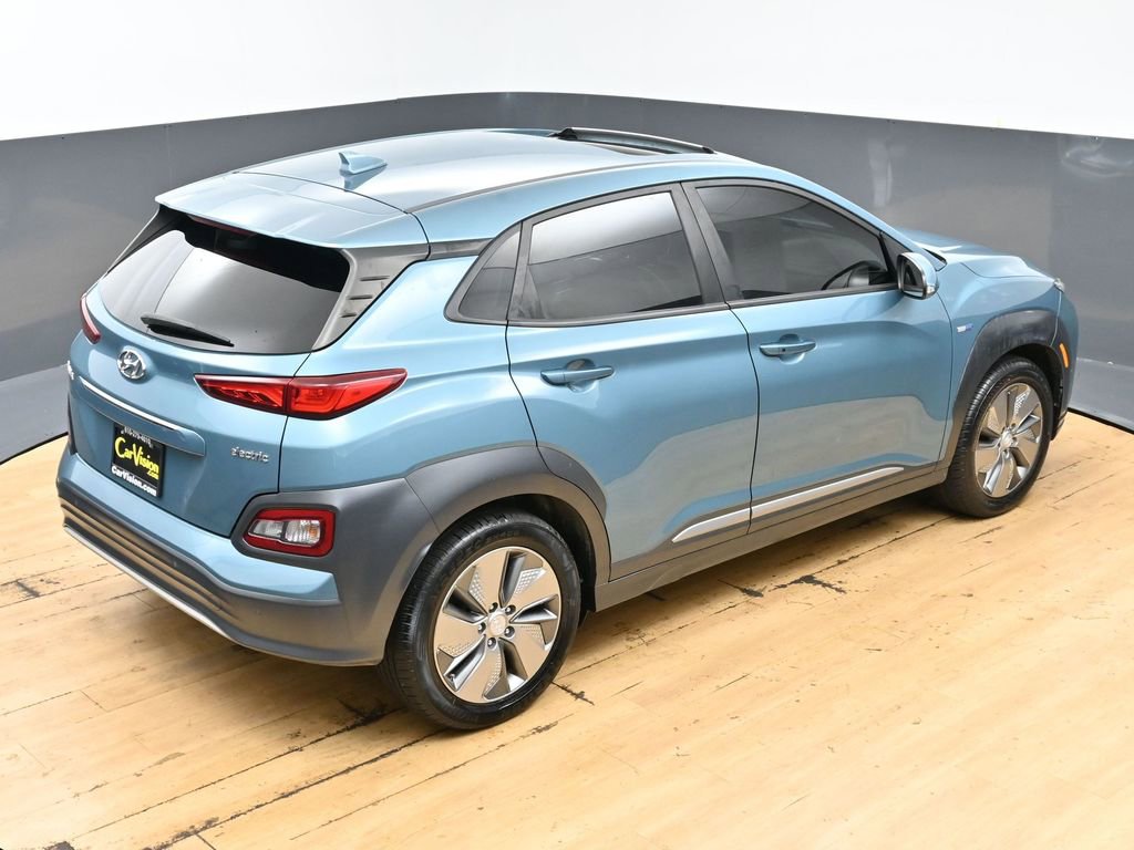 Used 2020 Hyundai Kona Ultimate w/ Cargo Package image 34