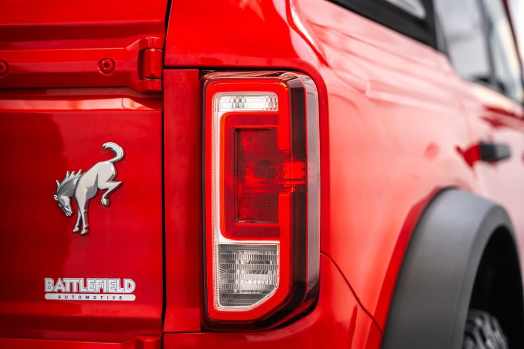 Used 2021 Ford Bronco Big Bend AWD/4WD image 8