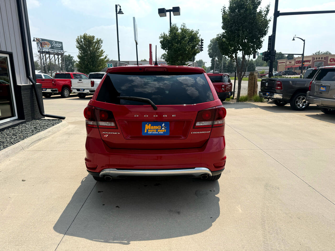 Used 2019 Dodge Journey Crossroad image 5