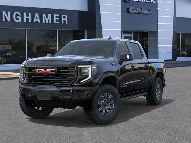 New 2026 GMC Sierra 1500 AT4X w/ LPO, Black Badging Package AWD/4WD image 6