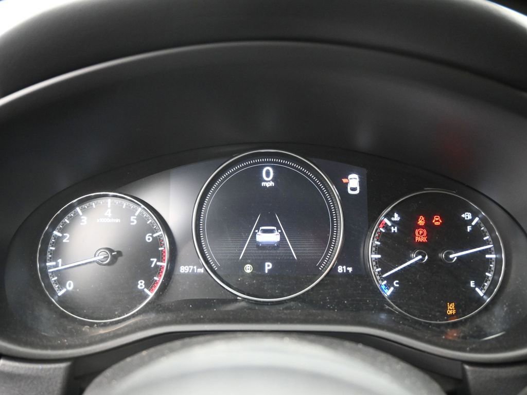 Used 2025 MAZDA CX-30 AWD 2.5 S w/ Select Sport Pkg image 11