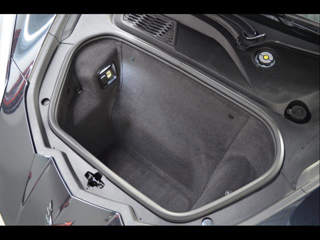 Used 2023 Chevrolet Corvette Stingray Premium Conv w/ Z51 Performance Package image 21