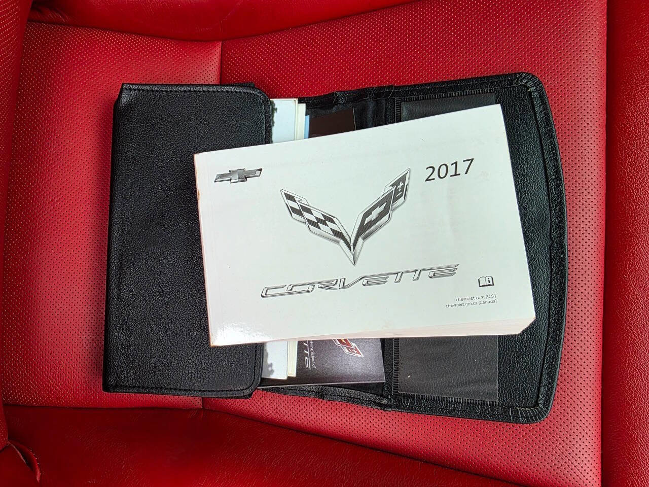 Used 2017 Chevrolet Corvette Stingray Coupe image 36