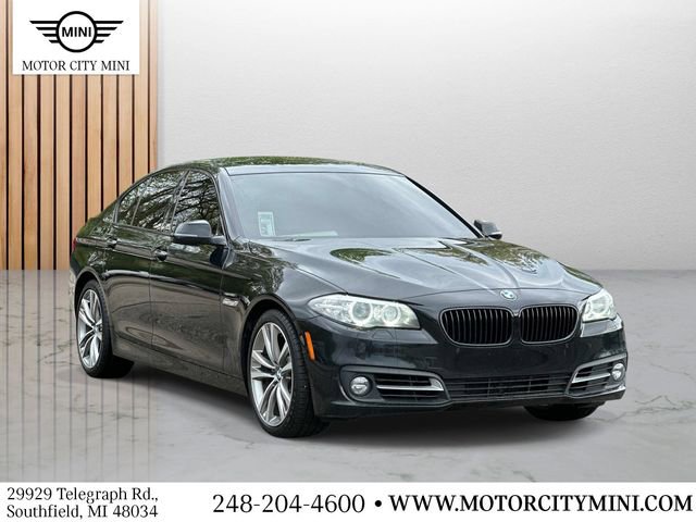 Used 2016 BMW 528i xDrive Sedan