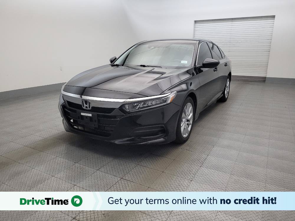 Used 2018 Honda Accord LX