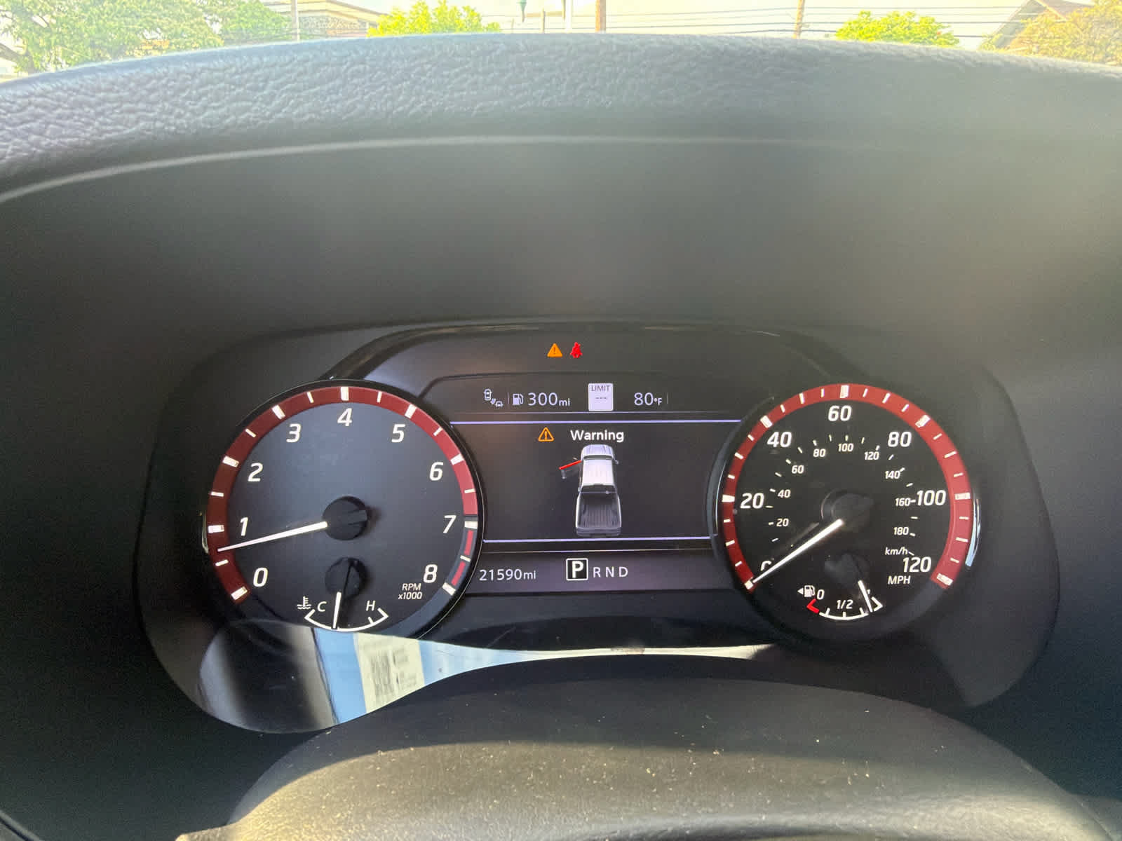 Used 2023 Nissan Frontier Pro-X w/ Technology Package RWD image 6