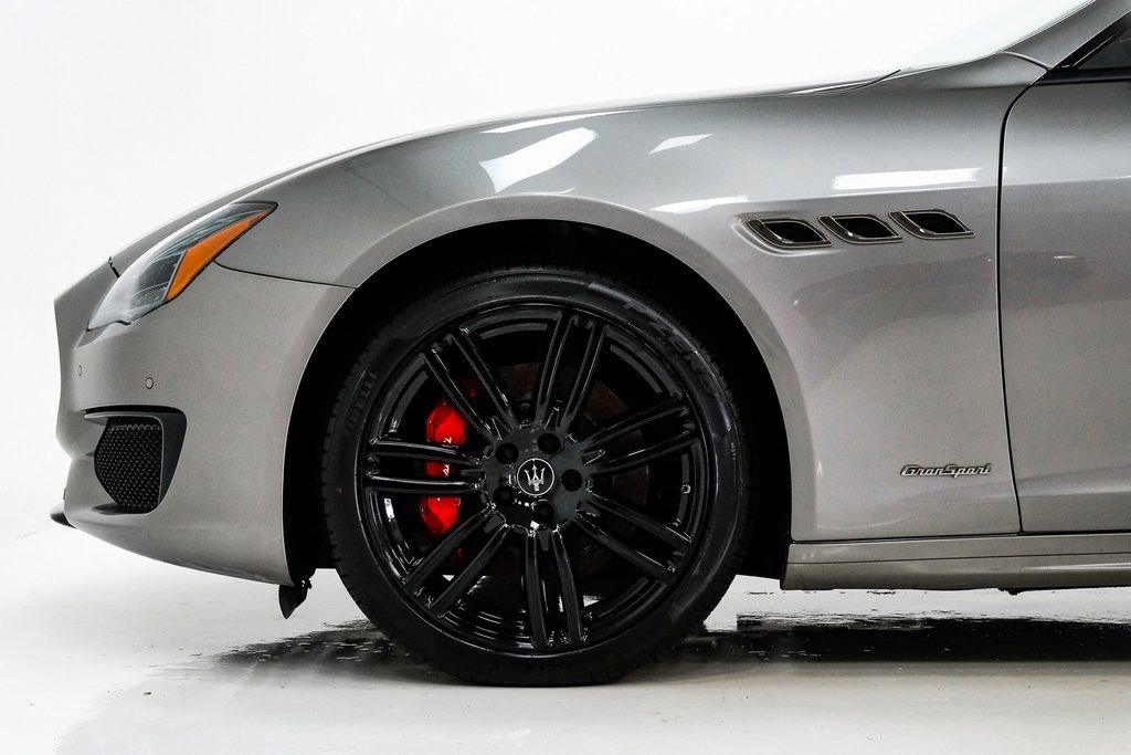 Used 2021 Maserati Quattroporte S GranSport Q4 image 29