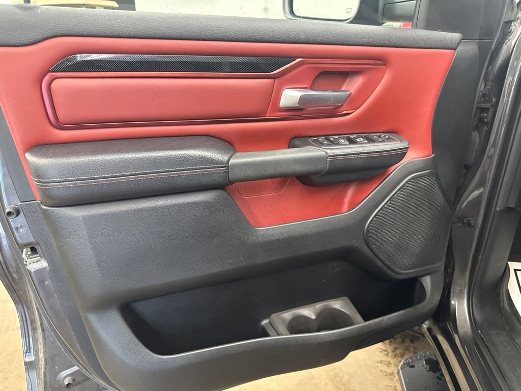 Used 2019 RAM 1500 Rebel w/ Rebel Level 1 Equipment Group AWD/4WD image 21