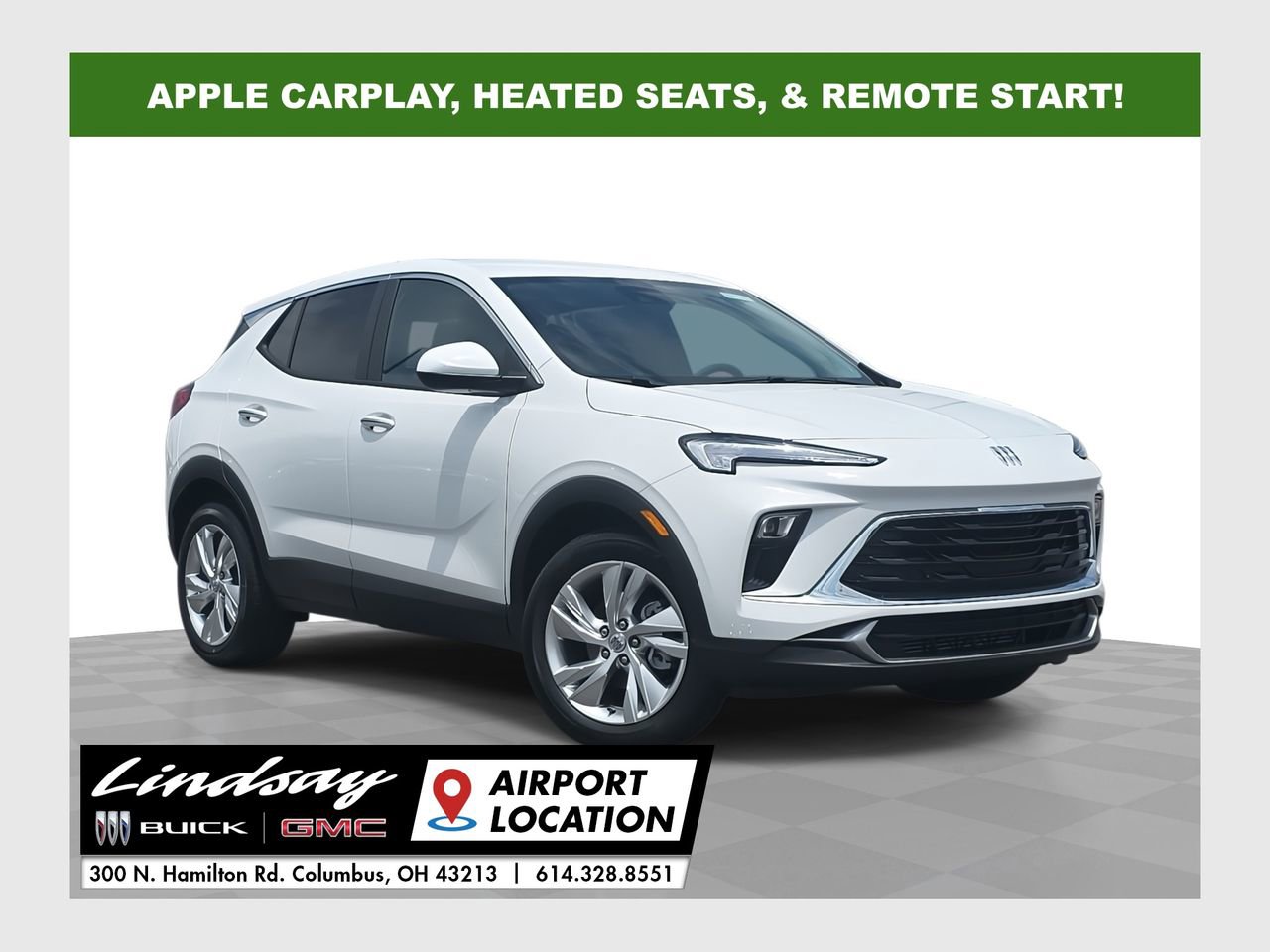 Used 2026 Buick Encore GX Preferred w/ Comfort Package