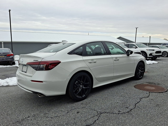 New 2026 Honda Civic Sport image 6