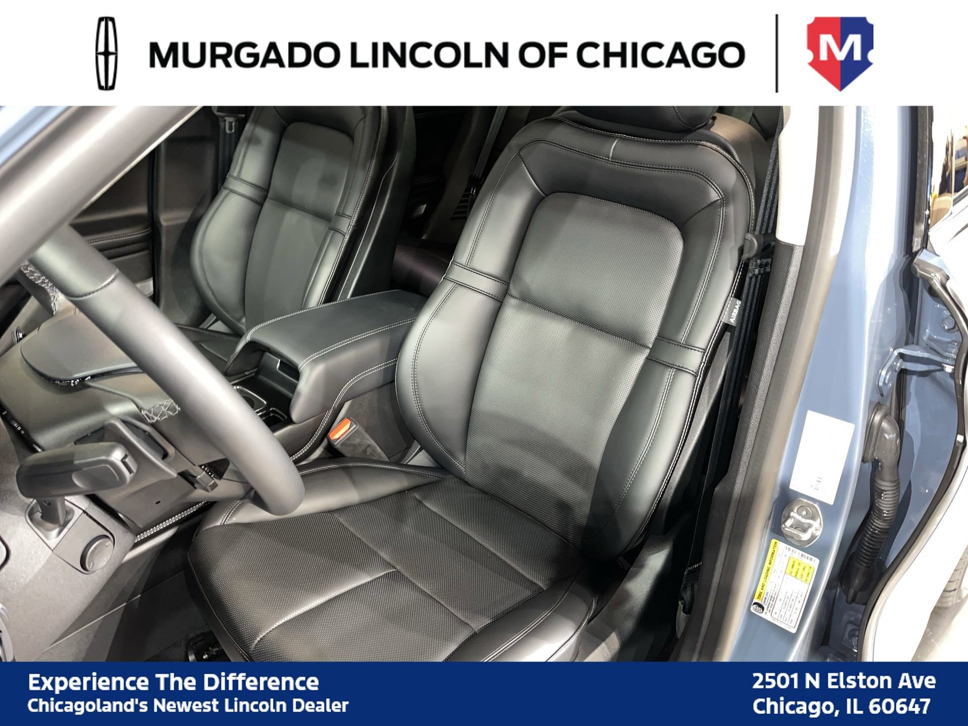 Used 2024 Lincoln Corsair AWD w/ Equipment Group 101A image 14