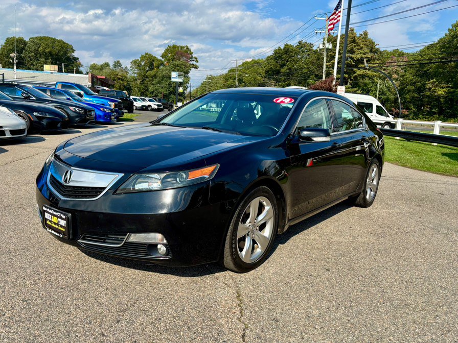 Used 2014 Acura TL w/ Technology Package
