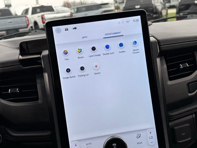 Used 2024 Ford Expedition Max Platinum AWD/4WD image 28