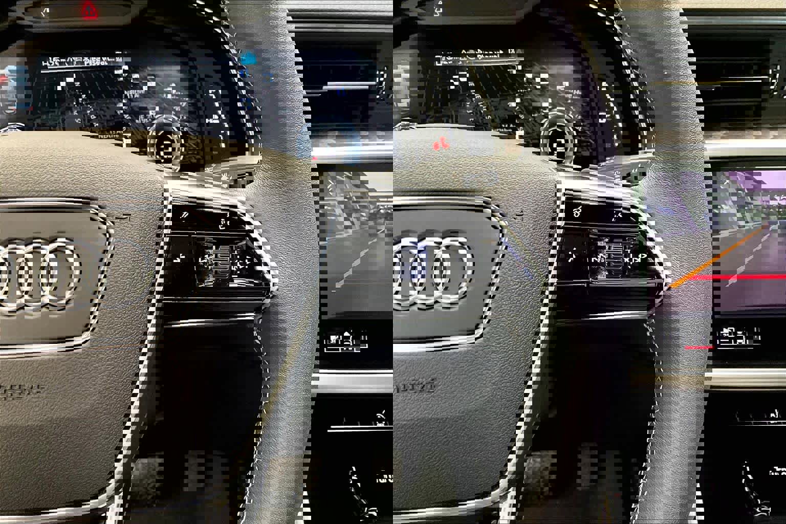 Certified 2025 Audi A6 Premium Plus w/ Premium Plus Package image 24