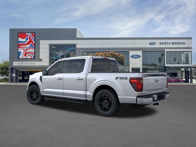 Used 2026 Ford F150 XLT w/ Equipment Group 302A MID AWD/4WD image 4