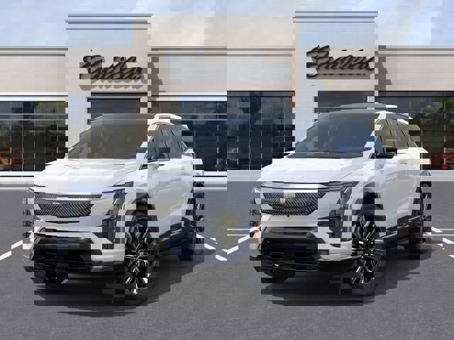 New 2026 Cadillac Optiq Luxury 2 AWD/4WD image 6