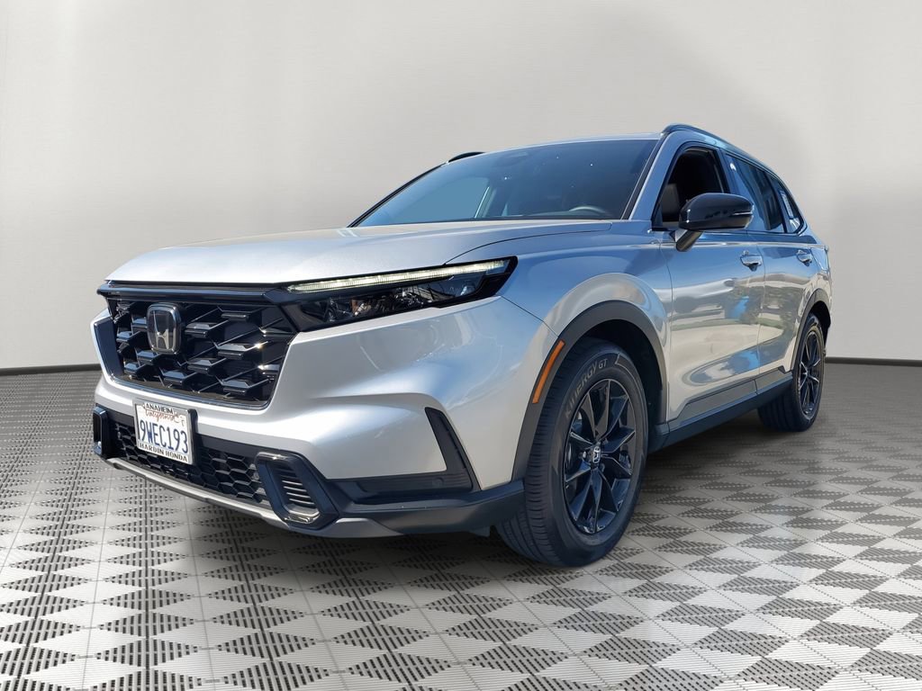 Certified 2026 Honda CR-V Sport-L image 3