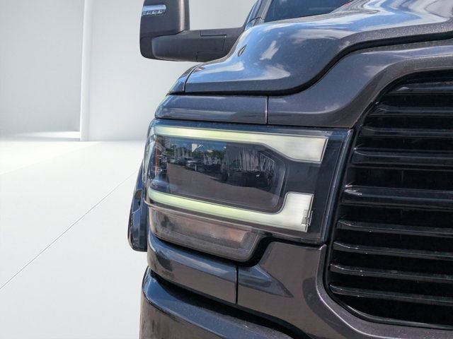 Used 2024 RAM 3500 Laramie w/ Night Edition image 8