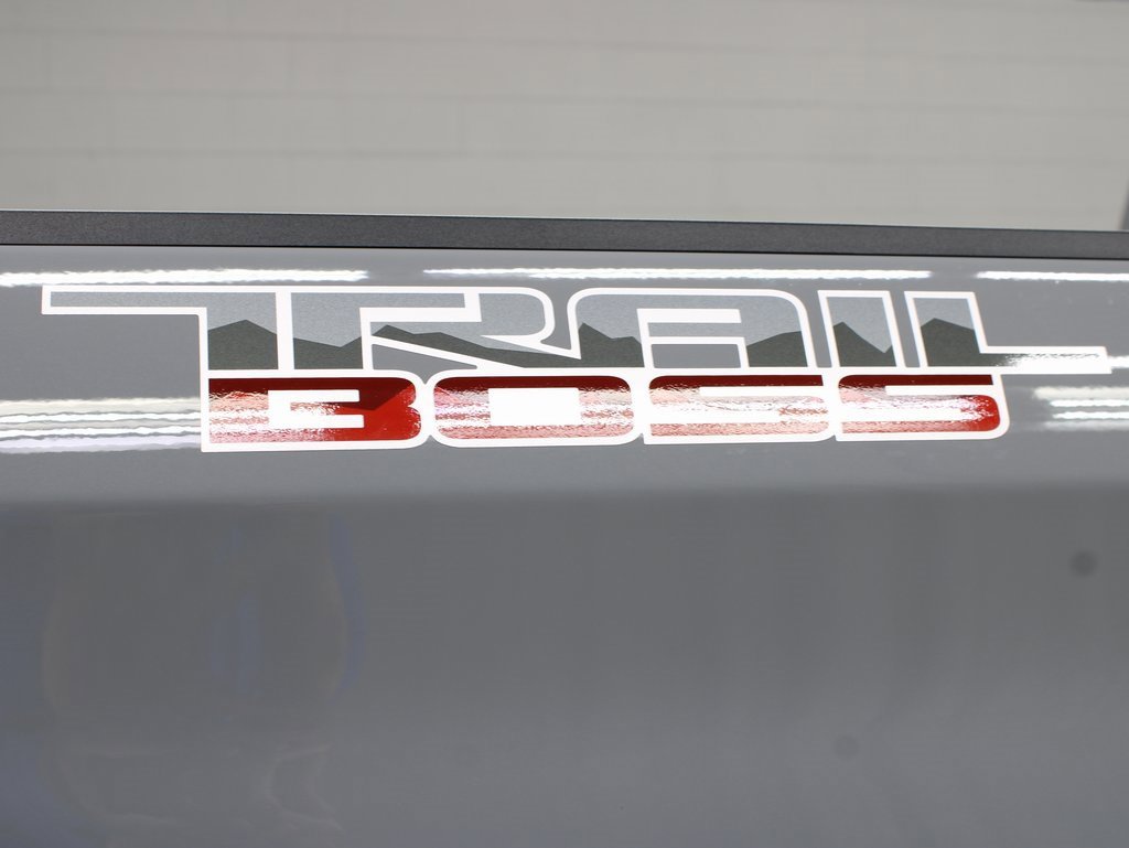 Used 2024 Chevrolet Silverado 1500 LT Trail Boss image 48