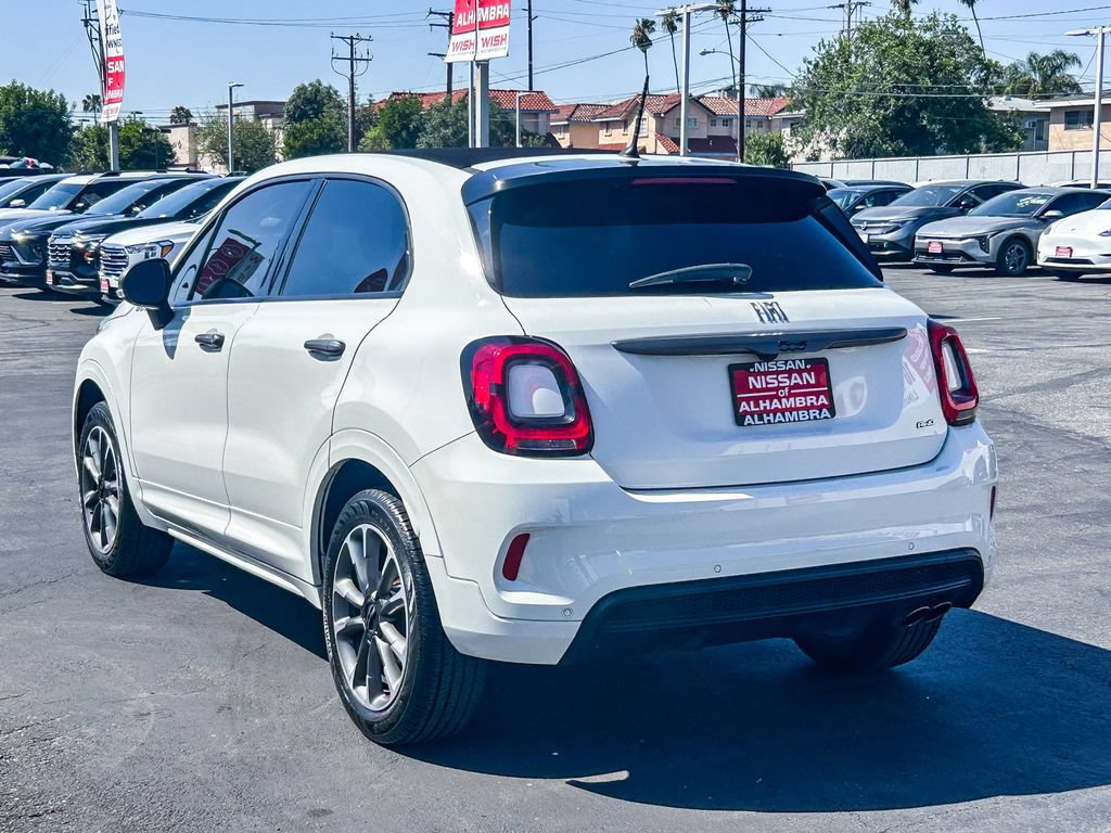 Used 2023 FIAT 500X Sport w/ Technology Group AWD/4WD image 9