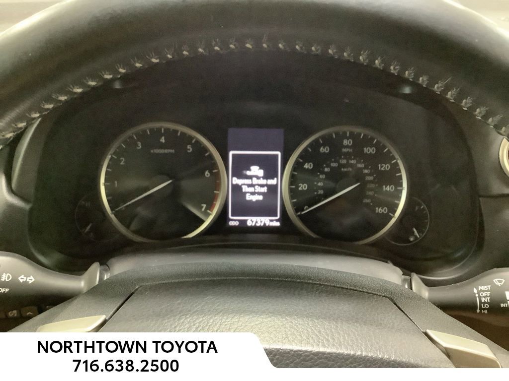Used 2017 Lexus NX 200t AWD image 13