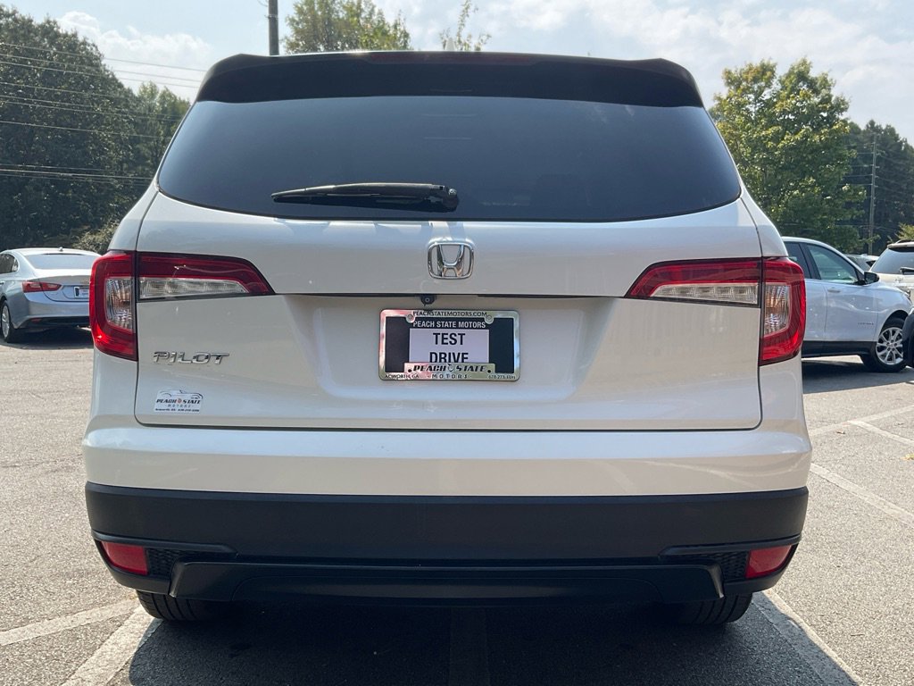 Used 2019 Honda Pilot LX image 6