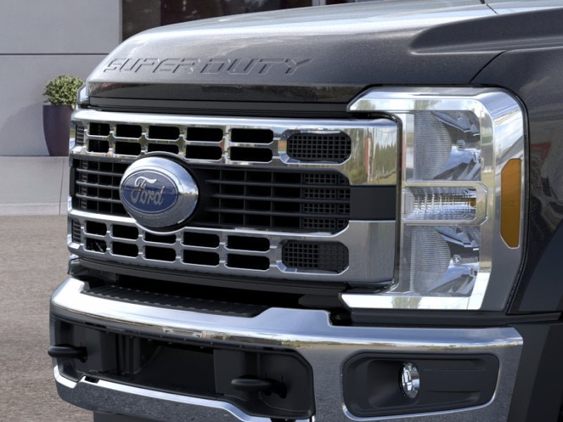 New 2026 Ford F550 4x4 Regular Cab Super Duty image 32