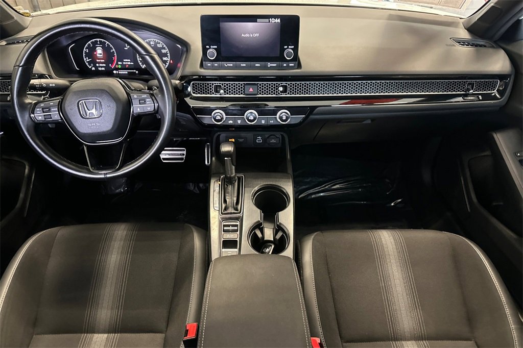 Certified 2024 Honda Civic Sport image 14