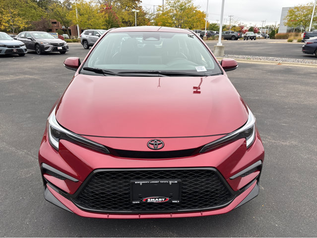 New 2026 Toyota Corolla XSE image 8