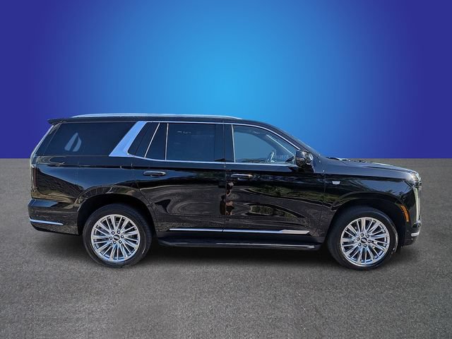 Used 2025 Cadillac Escalade Premium Luxury AWD/4WD image 6